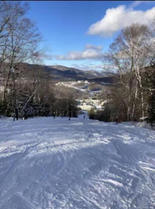 Deluxe Ski On Off 1Br Suite Sleeps 4 On Jiminy Mtn Hancock Exterior foto